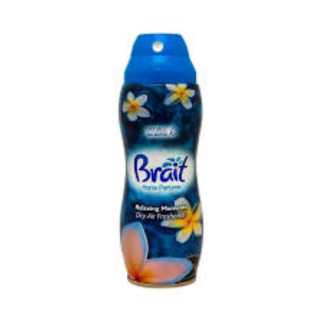 BRAIT DRY AIR FRESHENER RELAXING MOMENTS 300ML